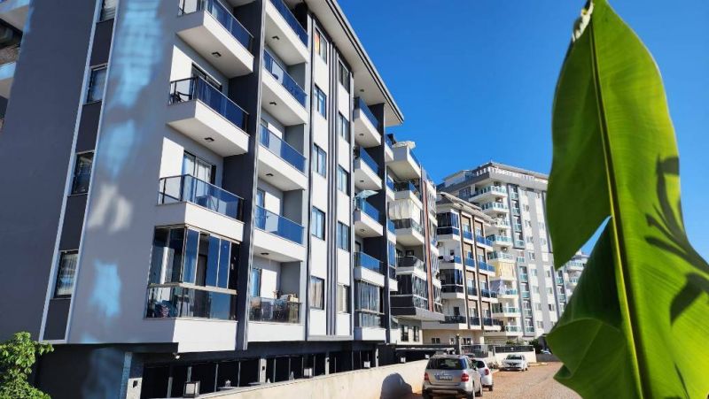 Komfortný apartmán na predaj v kľudnej štvrti Alanya Mahmutlar APM - 1