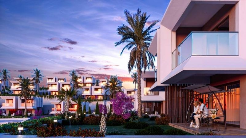 Bodrum Aybüke vily za prijateľné ceny na predaj Turecko APM - 1