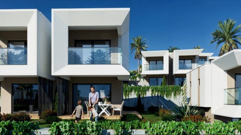 Bodrum Aybüke vily za prijateľné ceny na predaj Turecko APM - 15