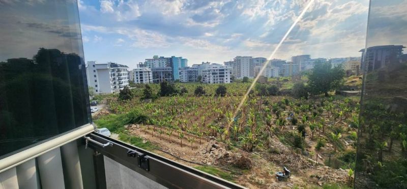 Komfortný apartmán na predaj v kľudnej štvrti Alanya Mahmutlar APM - 10