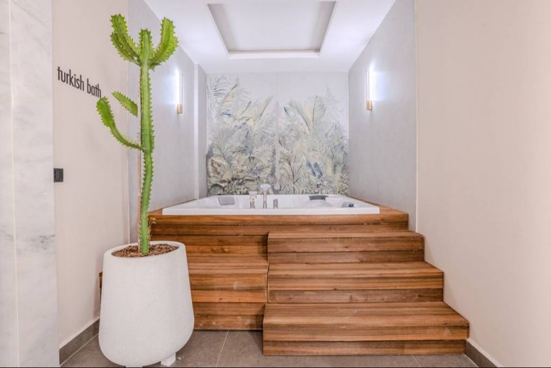 Prvotriedne bývanie s výhľadom na more Alanya Kargıcak  APM - 19