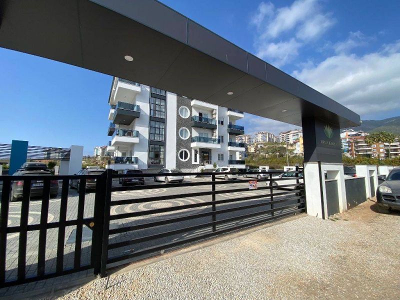Zariadený byt na predaj v tichej lokalite Alanya Oba, Turecko APM - 2