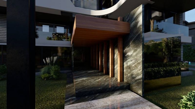 Nové apartmány na predaj len 150 metrov od mora Antalya – Lara Turecko APM - 16