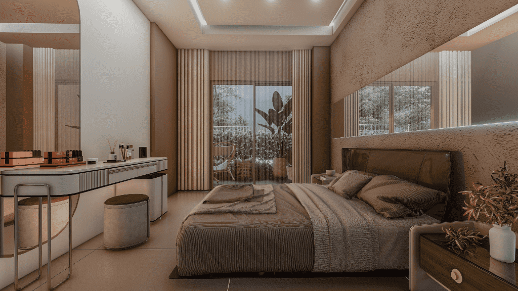 Nová ponuka bytov Antalya Altintas na predaj vo výstavbe APM - 9