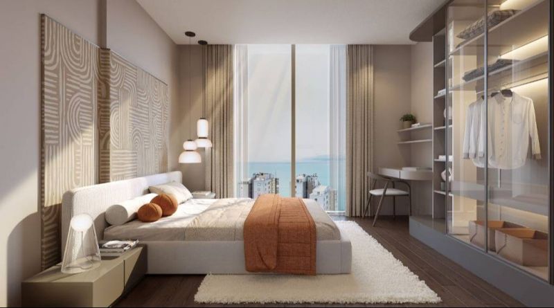 Apartmány s výhľadom na more na predaj v najobľúbenejšej oblasti Antalya Lara APM - 7
