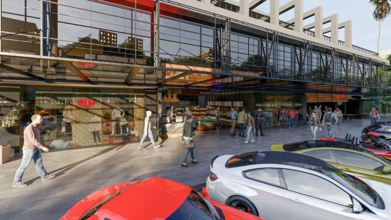 Nové apartmány na predaj len 150 metrov od mora Antalya – Lara Turecko APM - 15