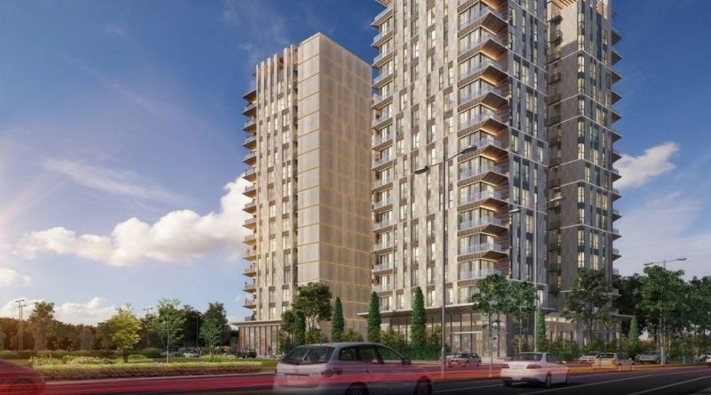 Apartmány s výhľadom na more na predaj v najobľúbenejšej oblasti Antalya Lara APM - 10