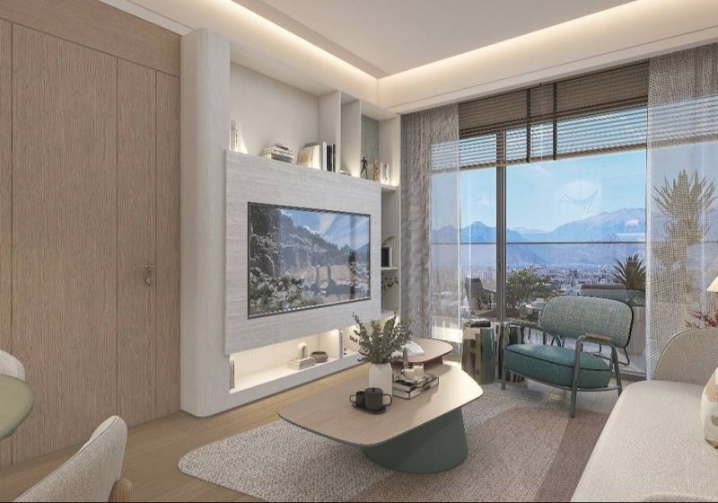 Fantastický päťhviezdičkový rezidenčný komplex Antalya Turecko APM - 7