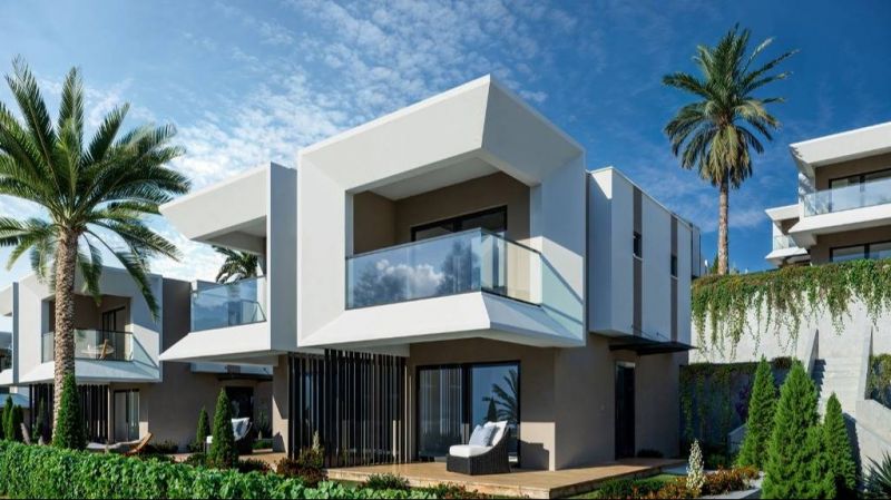 Bodrum Aybüke vily za prijateľné ceny na predaj Turecko APM - 11