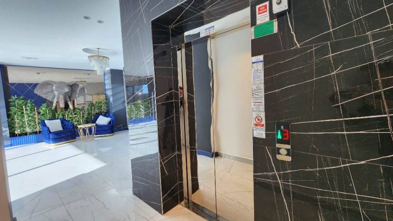 Komfortný apartmán na predaj v kľudnej štvrti Alanya Mahmutlar APM - 4