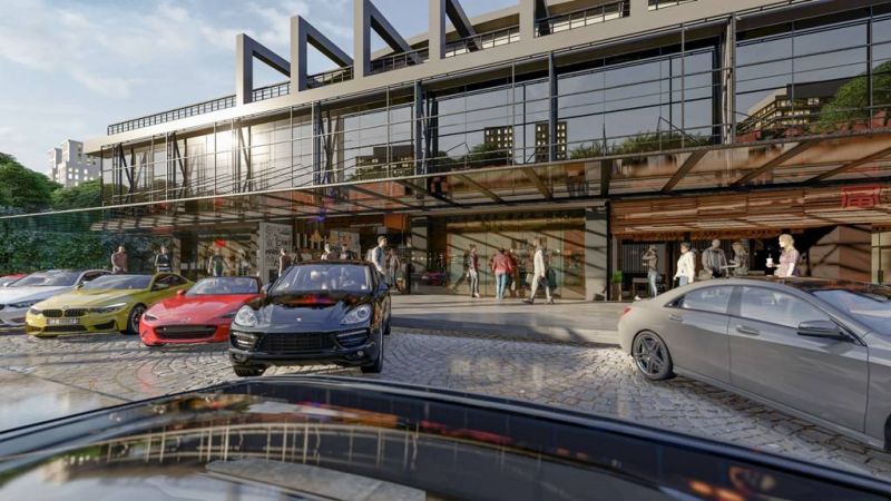 Nové apartmány na predaj len 150 metrov od mora Antalya – Lara Turecko APM - 10