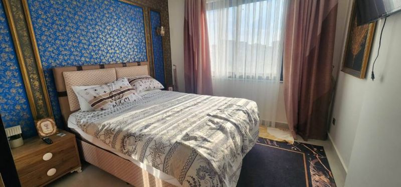 Komfortný apartmán na predaj v kľudnej štvrti Alanya Mahmutlar APM - 12