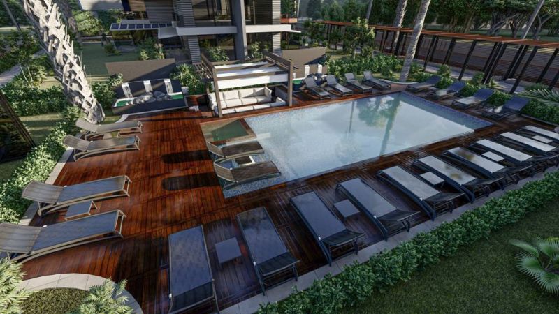 Nové apartmány na predaj len 150 metrov od mora Antalya – Lara Turecko APM - 9