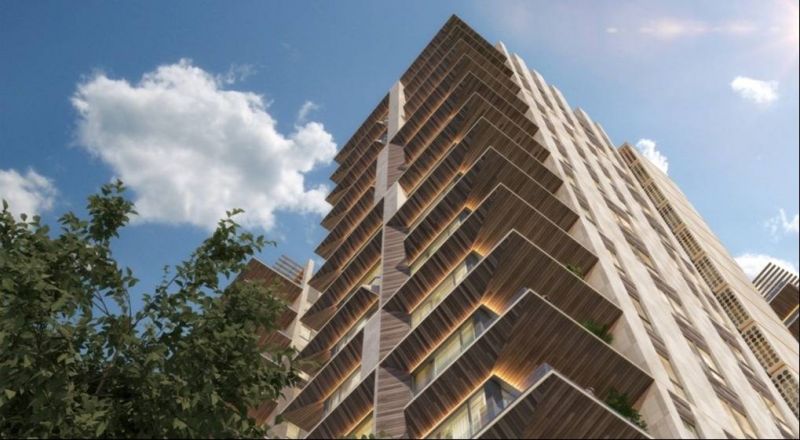 Apartmány s výhľadom na more na predaj v najobľúbenejšej oblasti Antalya Lara APM - 11