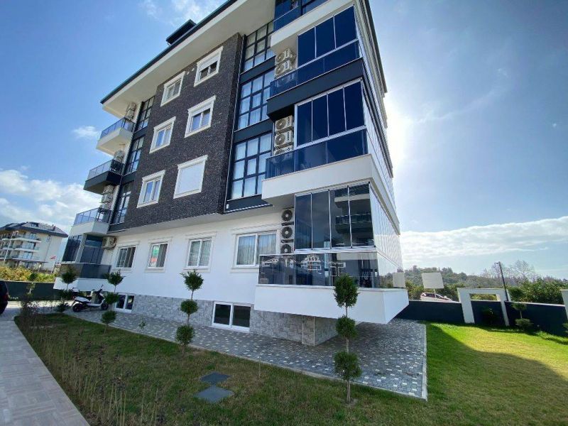 Zariadený byt na predaj v tichej lokalite Alanya Oba, Turecko APM - 21
