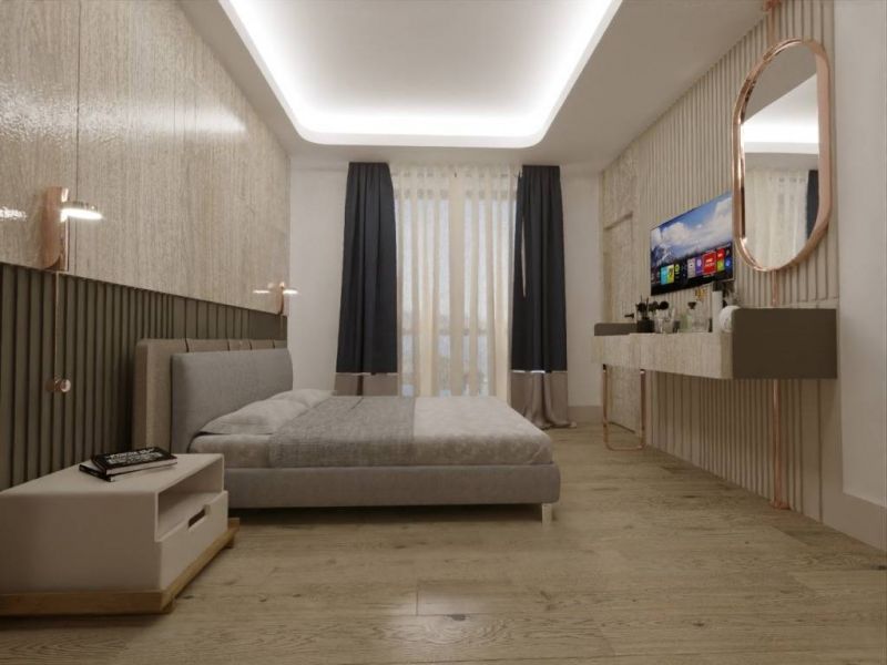 Nové apartmány na predaj len 150 metrov od mora Antalya – Lara Turecko APM - 8