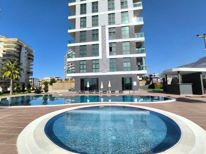 Zariadený byt na predaj za dobrú cenu v Turecku Alanya APM - 2