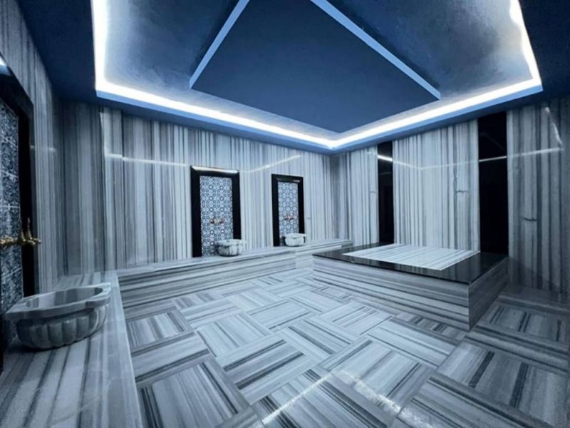 Turecko - lacný apartmán na predaj Alanya Mahmutlar APM - 9