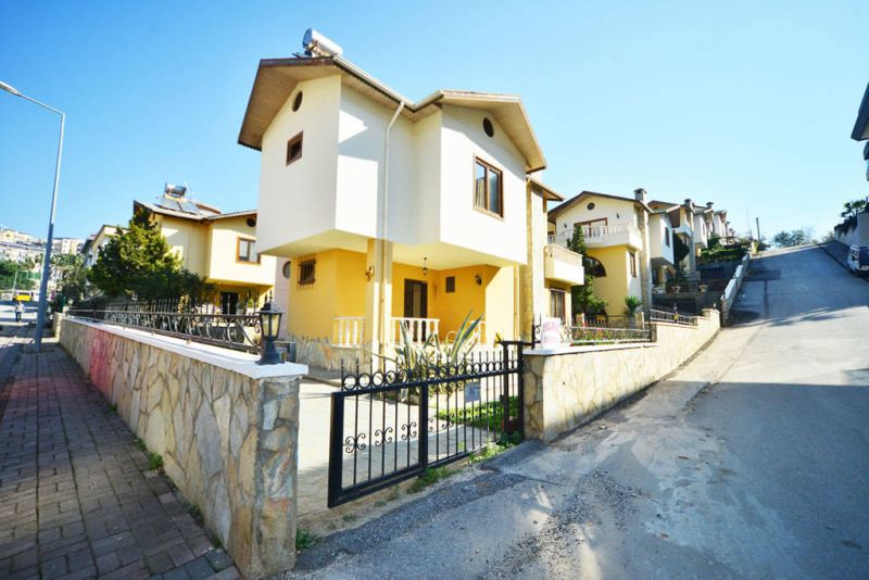 Vila blízko pláže, Alanya - Kestel APM - 1