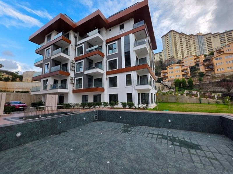 Apartmán v hotelovom koncepte s množstvom aktivít Alanya Kargicak Turecko APM - 1