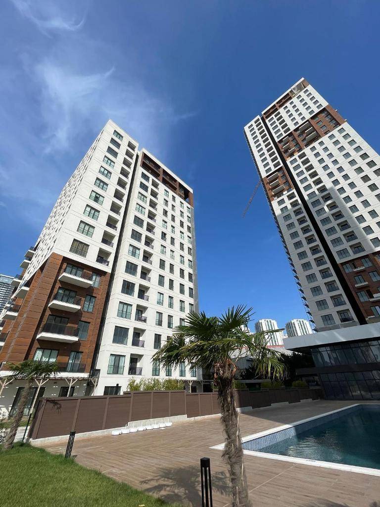 Moderné byty Beylikdüzü Istanbul ideálne bývanie aj investícia APM - 1