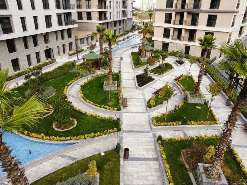 Nové byty na predaj v Beylikdüzü Istanbul Turecko - moderné a cenovo dostupné APM - 1