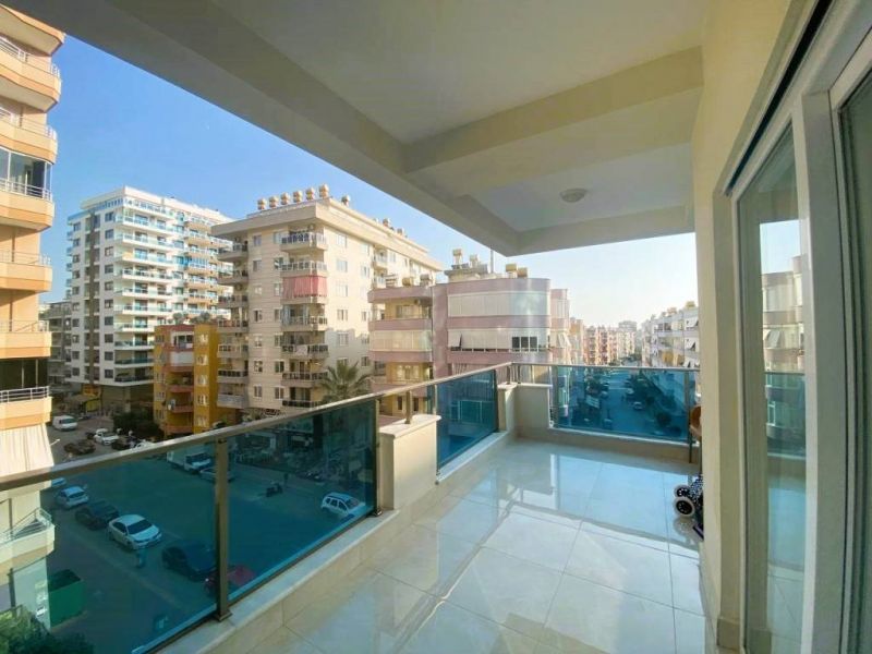 Trojizbový byt v luxusnom komplexe Alanya Mahmutlar - Yekta Kingdom Trade Center APM - 10