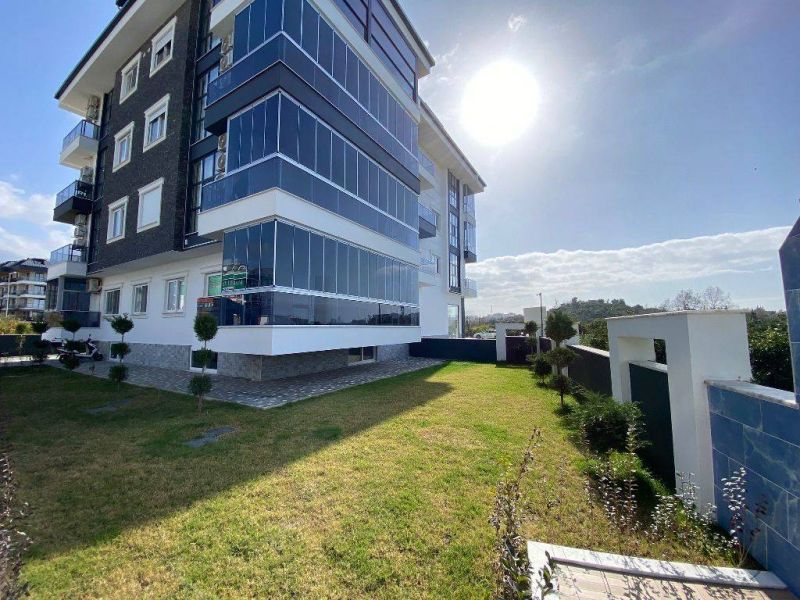 Zariadený byt na predaj v tichej lokalite Alanya Oba, Turecko APM - 22