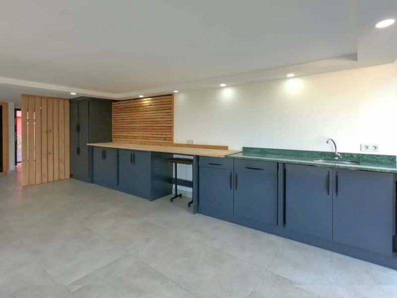 Luxusná vila na predaj v Turecku, len 700 m od pláže Mahmutlar - súkromná sauna, bazén APM - 4