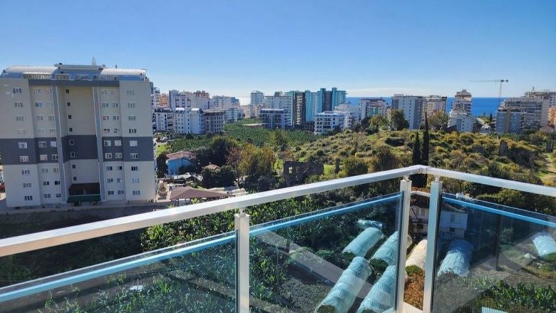 Byt na predaj v pokojnej časti Alanya - Mahmutlar, Turecko APM - 10