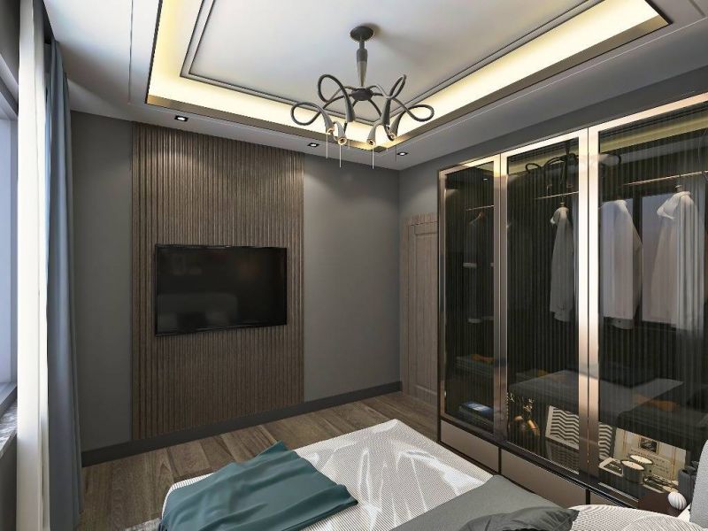 Cenovo dostupné apartmány na splátky Alanya – Mahmutlar APM - 8