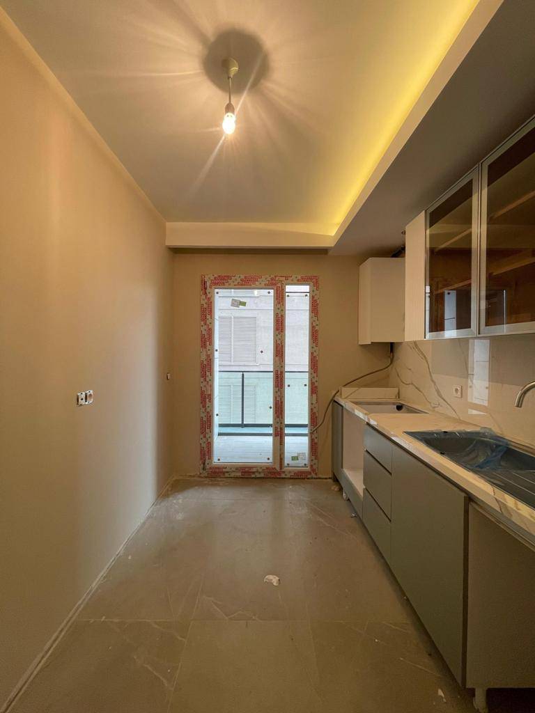 Priestranný rezidenčný komplex v prémiovej triede Istanbul - Beylikdüzü APM - 2