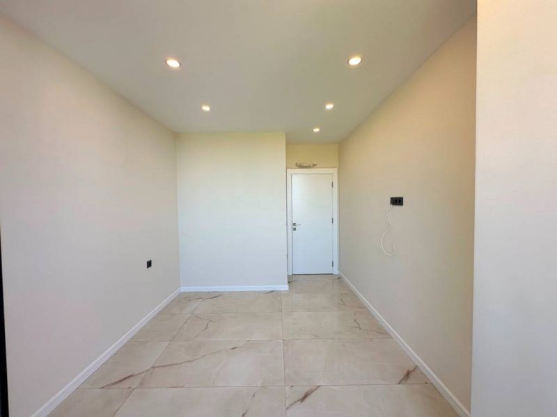 Byt v novostavbe s výhľadom na more v centre mesta Alanya APM - 12