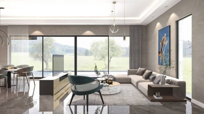 Nové vily na predaj - Cyprus Turecko APM - 6