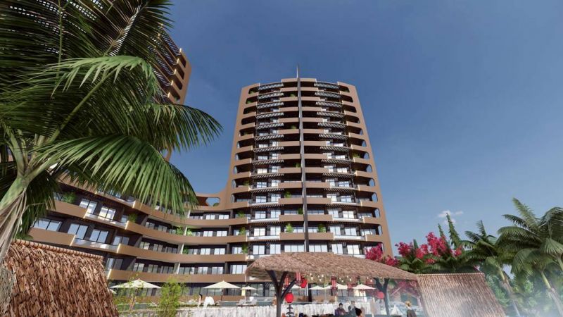 Novostavby v prestížnej časti Mersin Yenişehir APM - 16