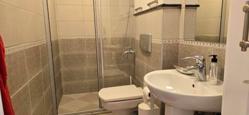 Zariadený cenovo dostupný byt, len 200 m od mora Alanya – Mahmutlar APM - 13