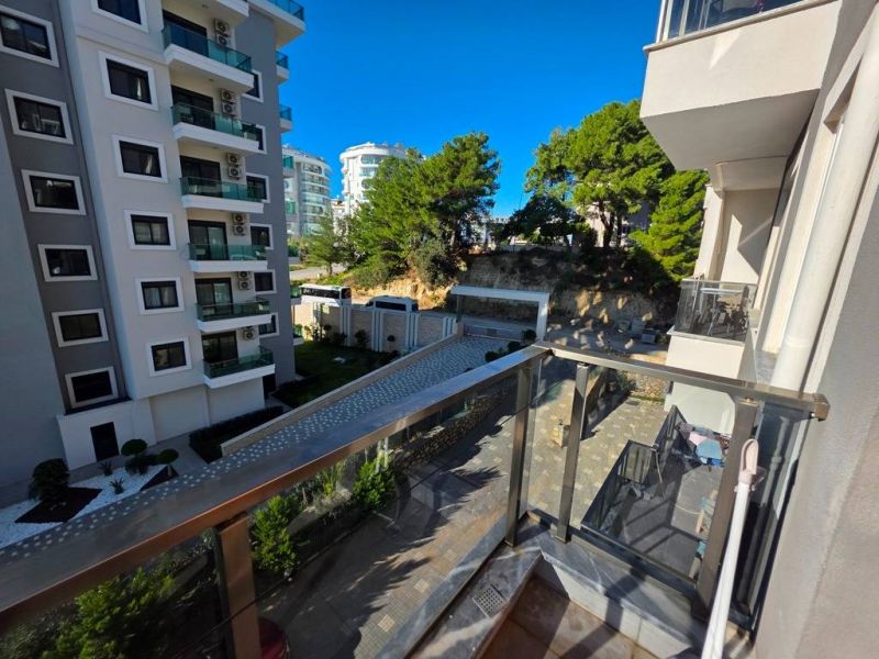 Na predaj byt v Turecku v tichej lokalite Alanya - Avsallar APM - 6