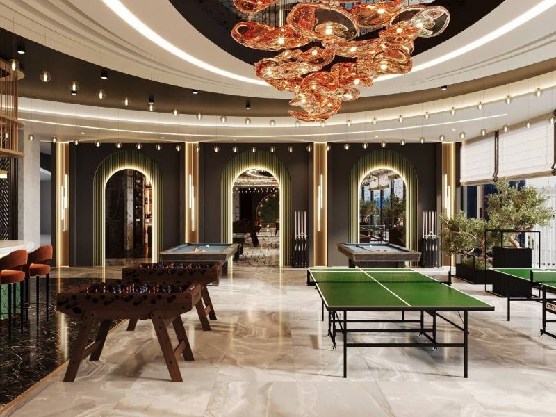 Zažite luxusné bývanie s úchvatným výhľadom na more v Kargıcak, Alanya APM - 33