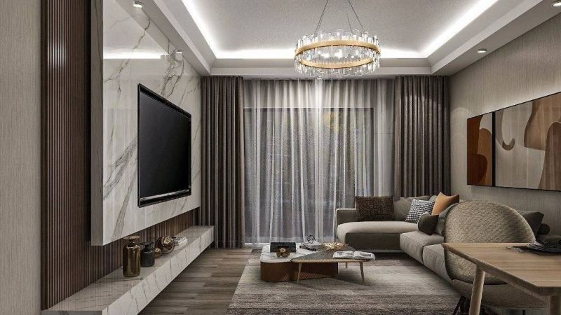 Nové byty v blízkosti letiska Antalya - Altıntaş APM - 7