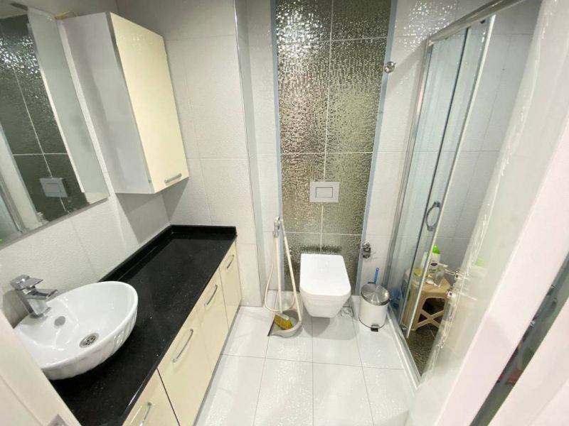 Zariadený apartmán 350 m od pláže, Alanya - Kestel APM - 11