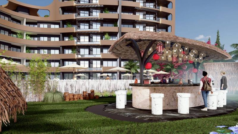 Novostavby v prestížnej časti Mersin Yenişehir APM - 11