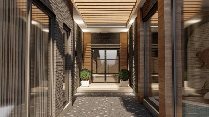 Byty na predaj - Turecko Avsallar  APM - 3