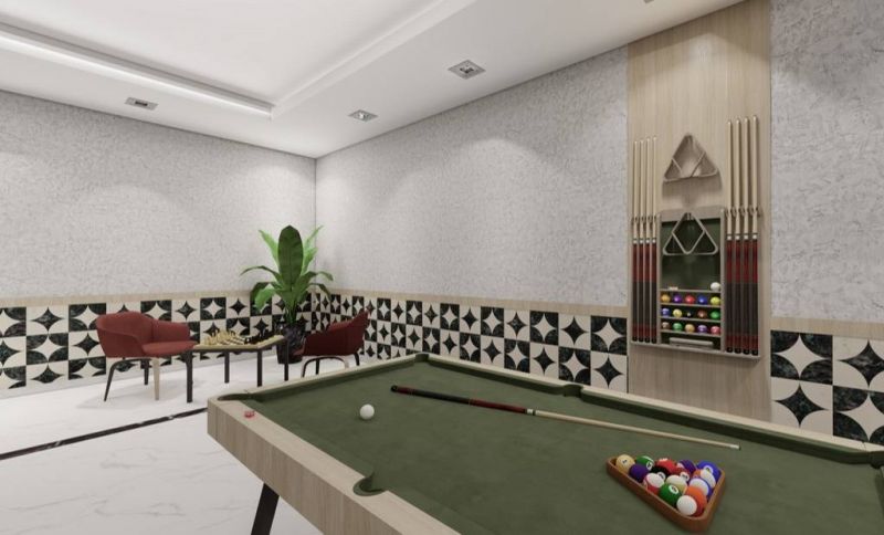 Nové bývanie v Turecku , časť Alanya - Oba APM - 10