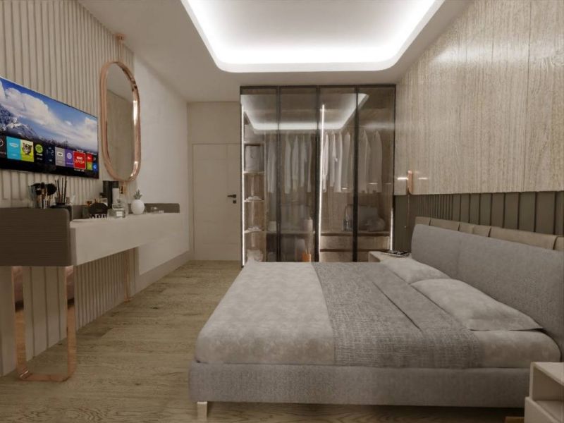 Nové apartmány na predaj len 150 metrov od mora Antalya – Lara Turecko APM - 7