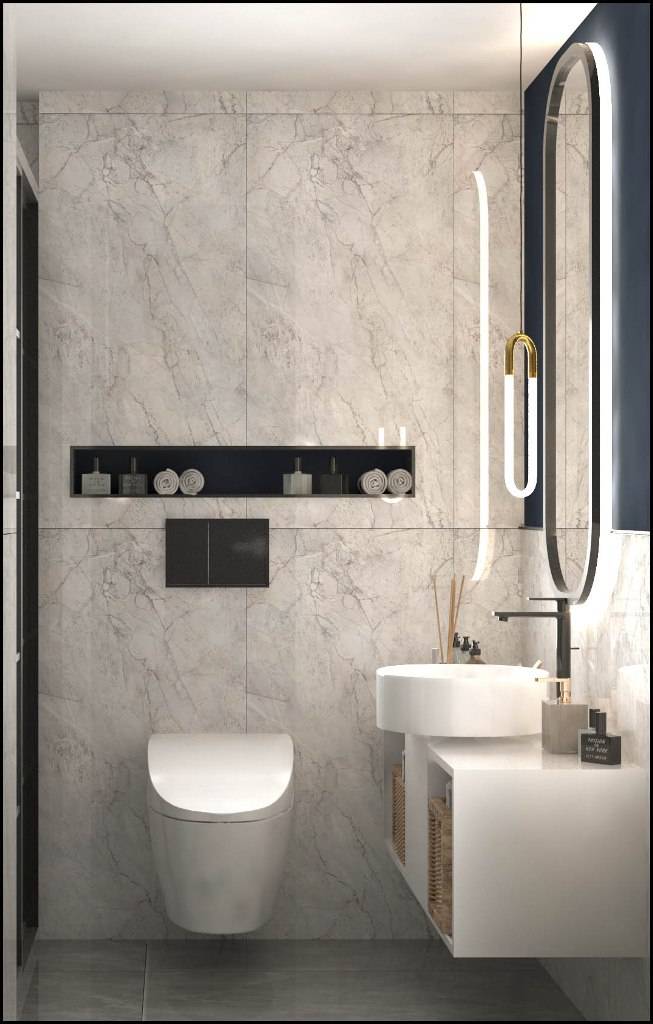 Štýlovo moderné apartmány sa nachádzajú v Erdemli, Mersin APM - 12