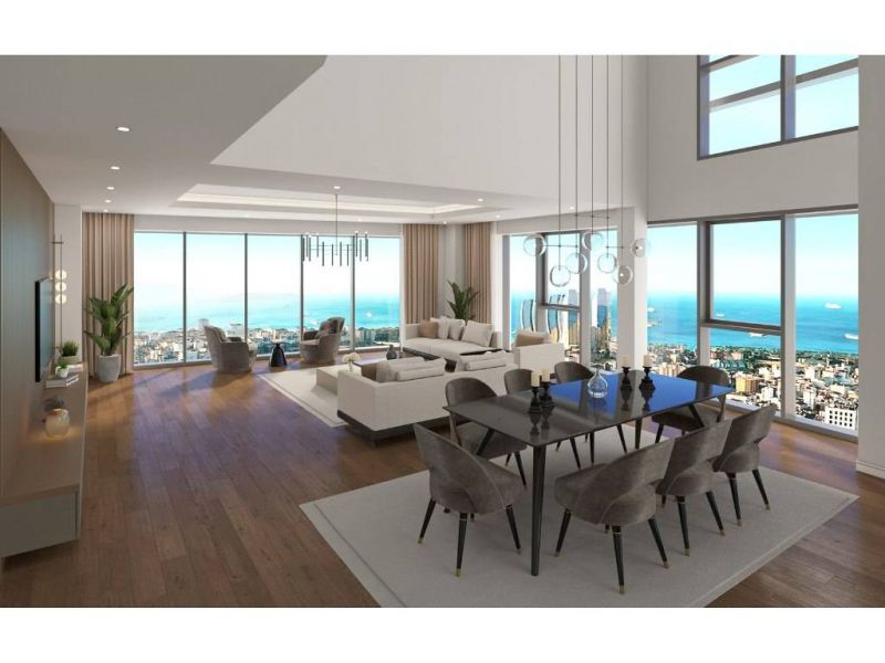 Cenovo dostupné byty Istanbul Kartal, moderné bývanie blízko mora APM - 3