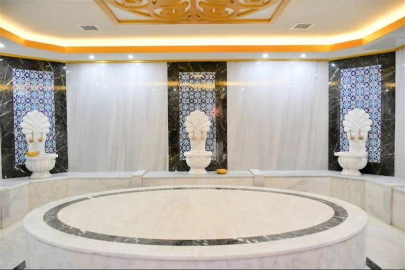 Nový byt v modernom rezidenčnom dome  Avsallar Turecko APM - 20