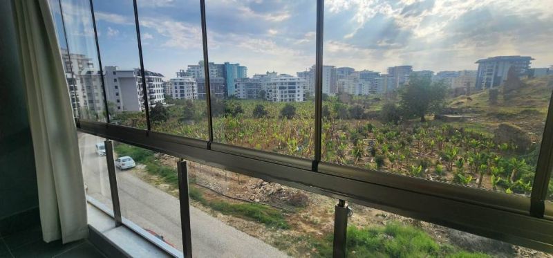 Komfortný apartmán na predaj v kľudnej štvrti Alanya Mahmutlar APM - 11