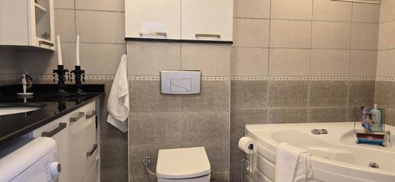 Zariadený cenovo dostupný byt, len 200 m od mora Alanya – Mahmutlar APM - 11