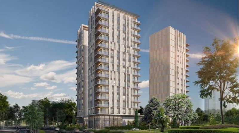 Apartmány s výhľadom na more na predaj v najobľúbenejšej oblasti Antalya Lara APM - 13